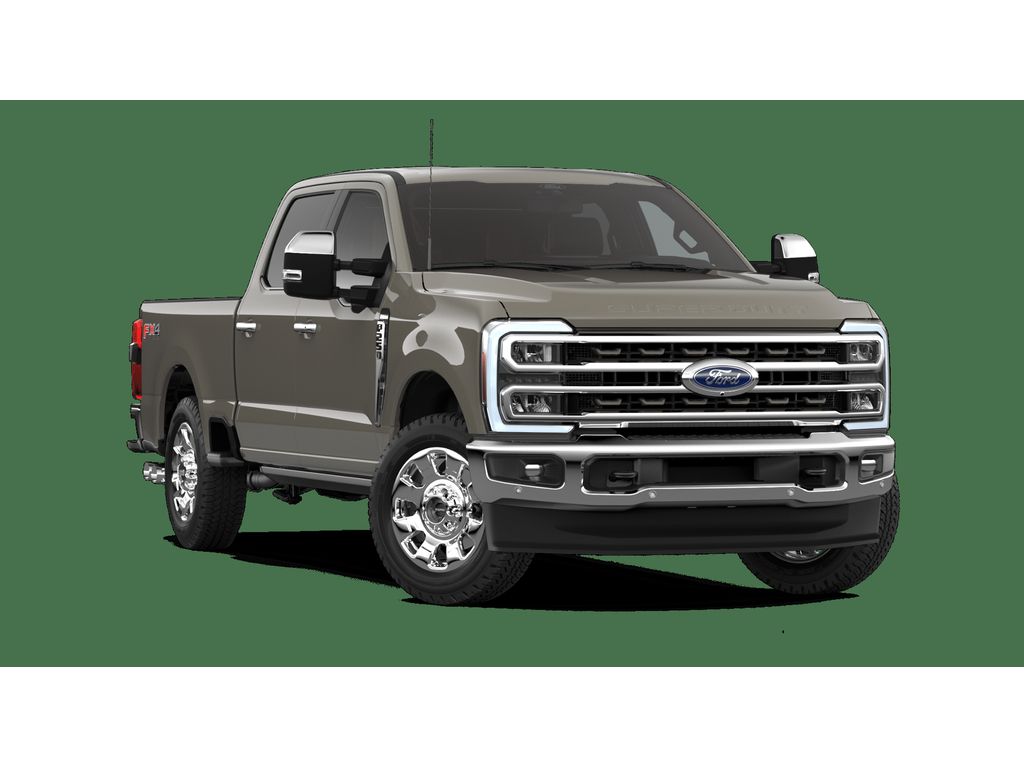 2026 Ford F-250 King Ranch photo 4