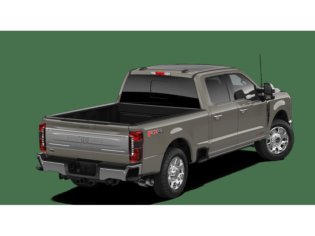 2026 Ford F-250 King Ranch photo 3