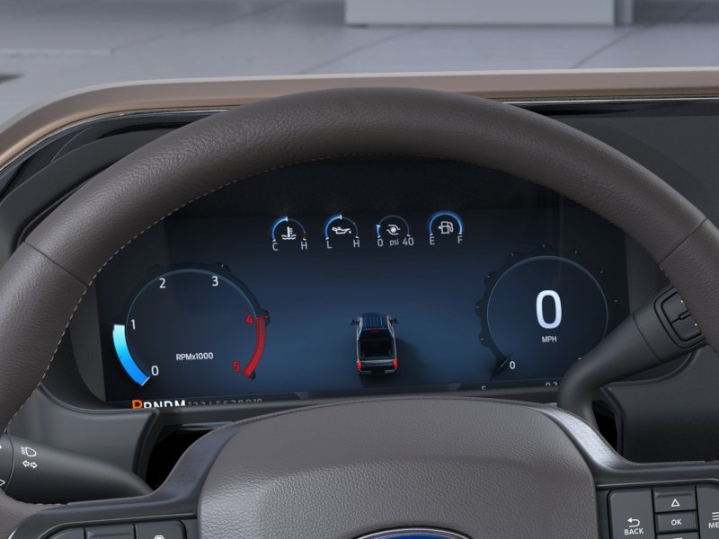 2026 Ford F-250 representative vehicle photo