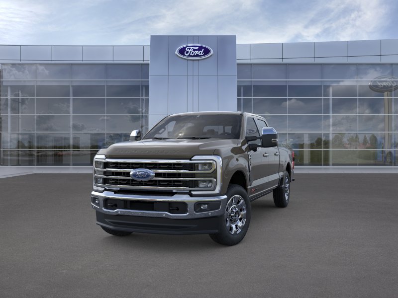 2026 Ford F-250 King Ranch photo 2