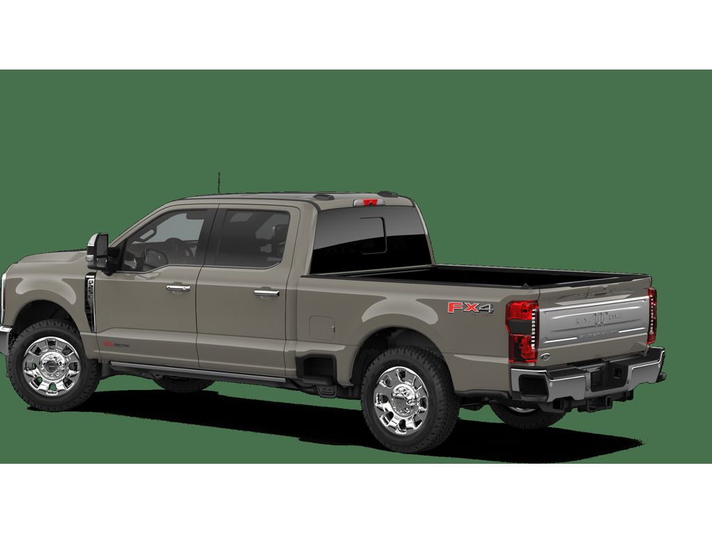 2026 Ford F-250 King Ranch photo 2