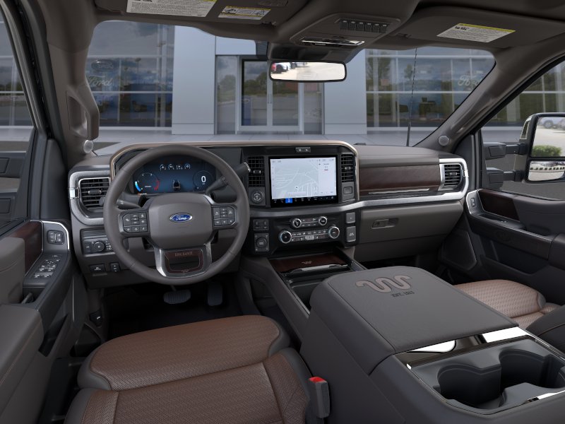 2026 Ford F-250 representative vehicle photo