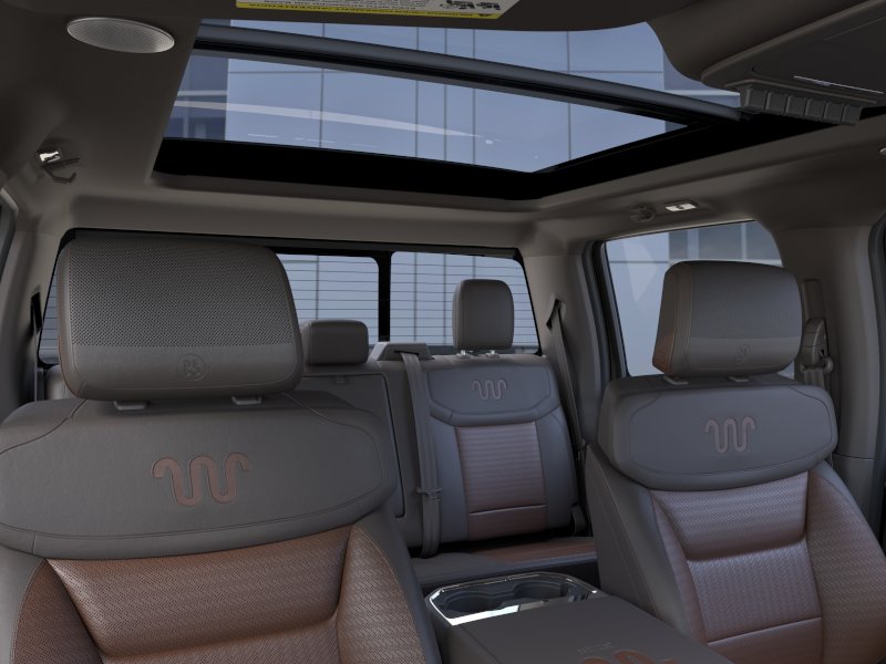 2026 Ford F-250 representative vehicle photo