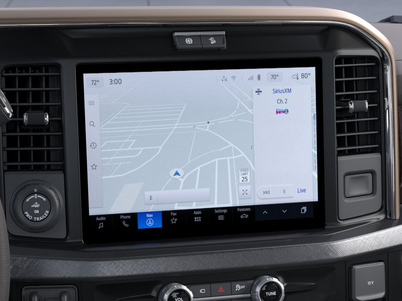 2026 Ford F-250 representative vehicle photo