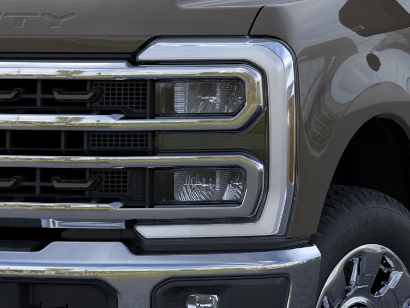 2026 Ford F-250 representative vehicle photo