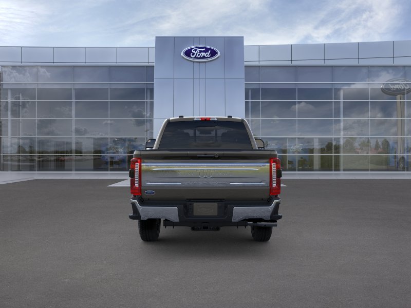 2026 Ford F-250 King Ranch photo 5
