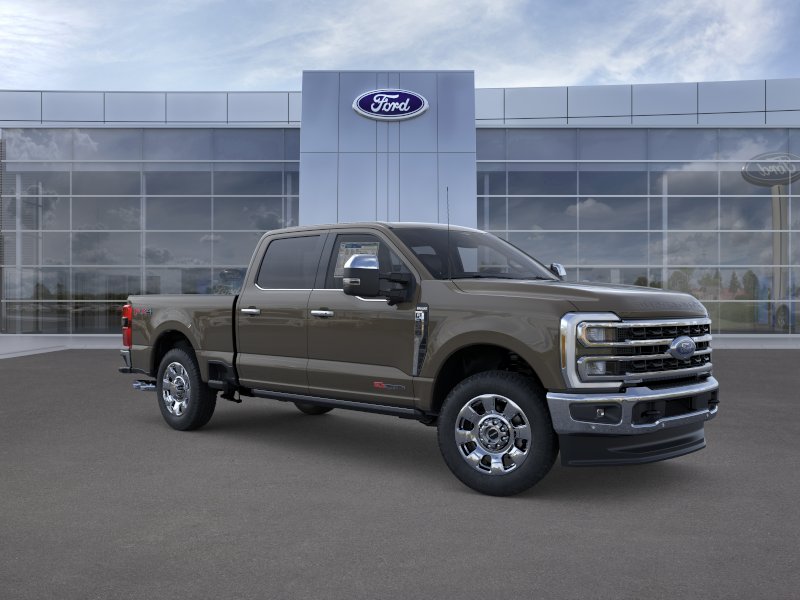 2026 Ford F-250 representative vehicle photo