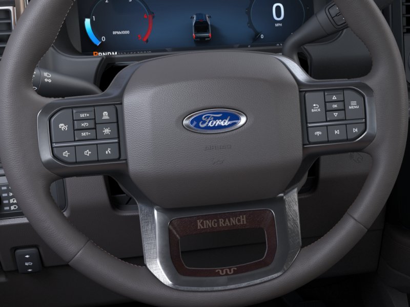 2026 Ford F-250 representative vehicle photo