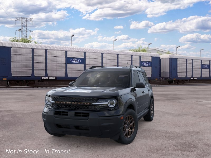 2026 Ford Bronco Sport Big Bend photo 2