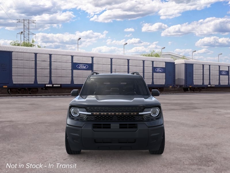 2026 Ford Bronco Sport Big Bend photo 6