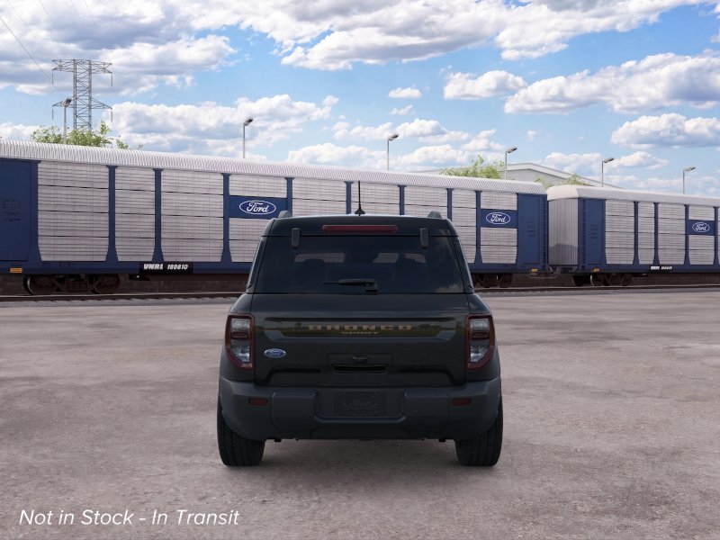 2026 Ford Bronco Sport Big Bend photo 5