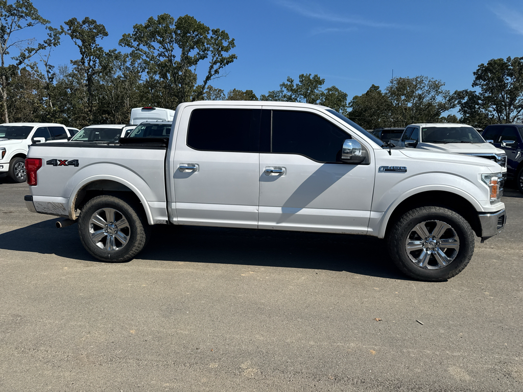 2018 Ford F-150 LARIAT photo 4
