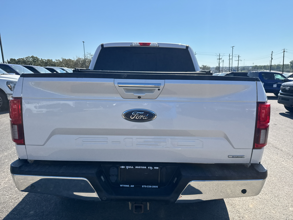 2018 Ford F-150 LARIAT photo 6