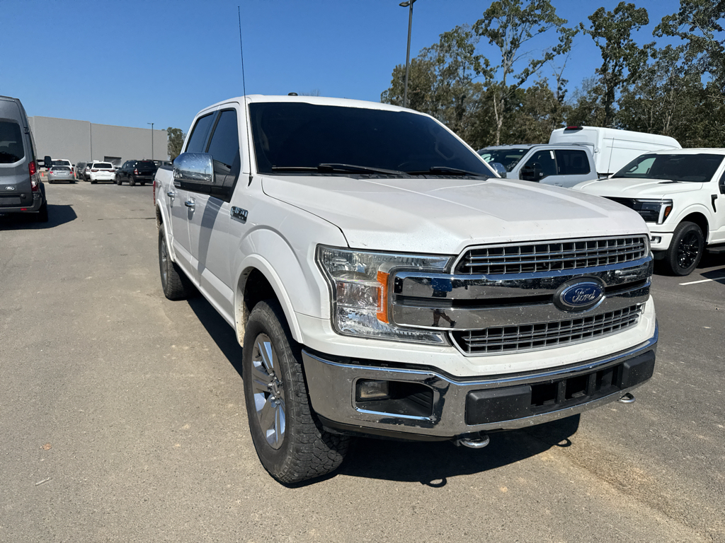 2018 Ford F-150 LARIAT photo 3