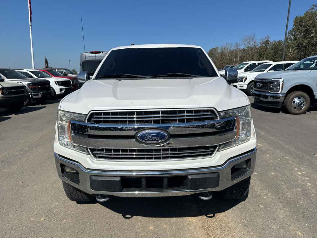 2018 Ford F-150 LARIAT photo 2