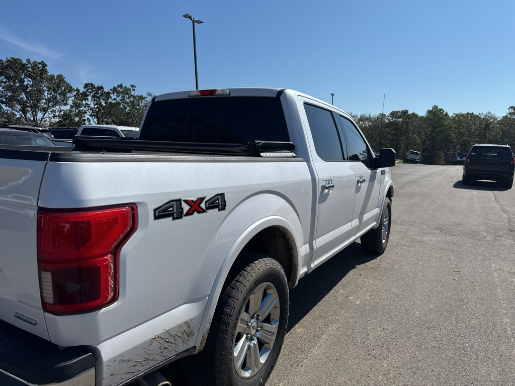 2018 Ford F-150 LARIAT photo 5