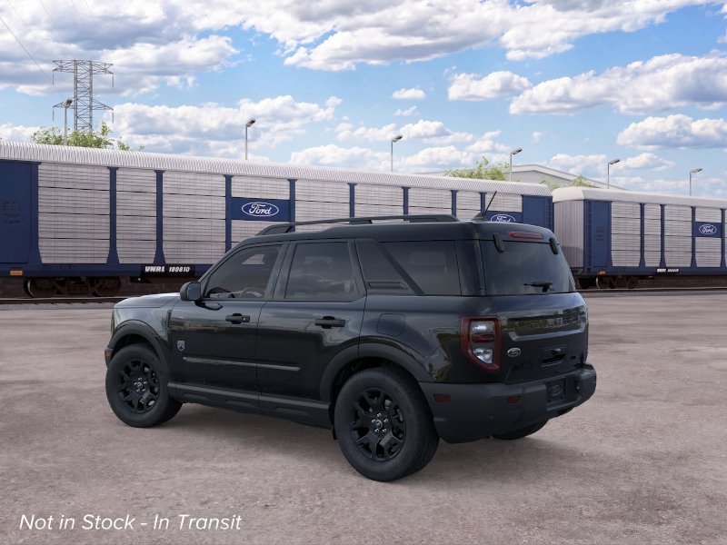 2026 Ford Bronco Sport Big Bend photo 4