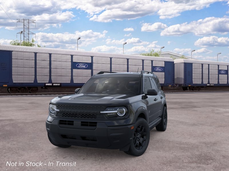 2026 Ford Bronco Sport Big Bend photo 2