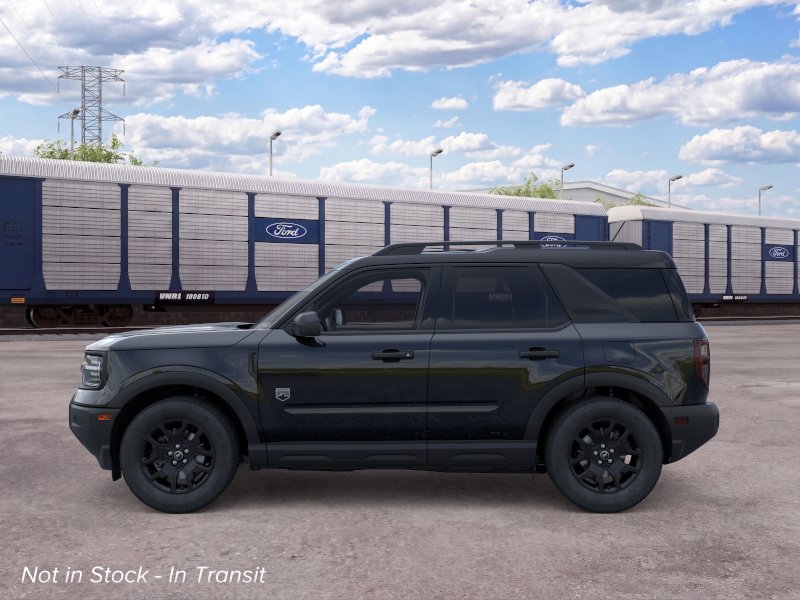 2026 Ford Bronco Sport Big Bend photo 3