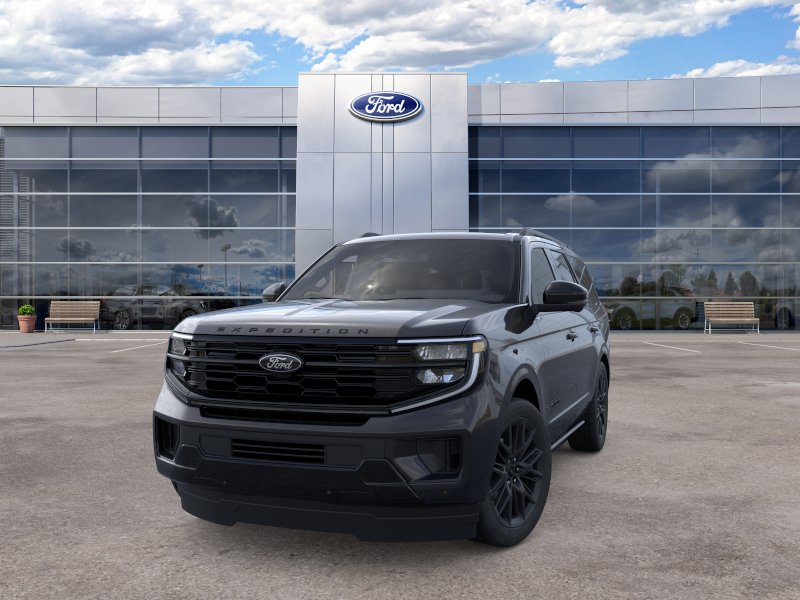 2026 Ford Expedition Platinum photo 2
