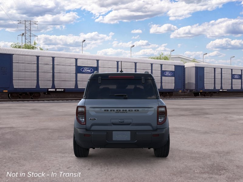 2026 Ford Bronco Sport Big Bend photo 5