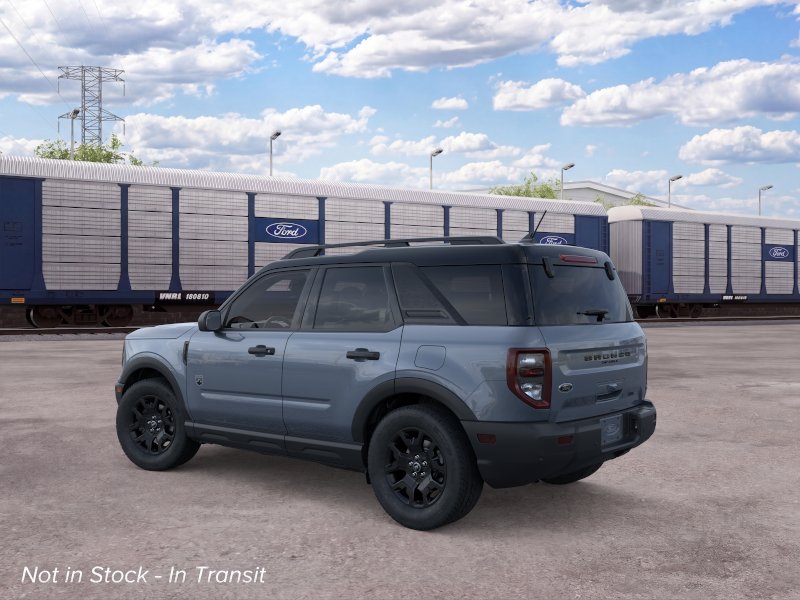2026 Ford Bronco Sport Big Bend photo 4