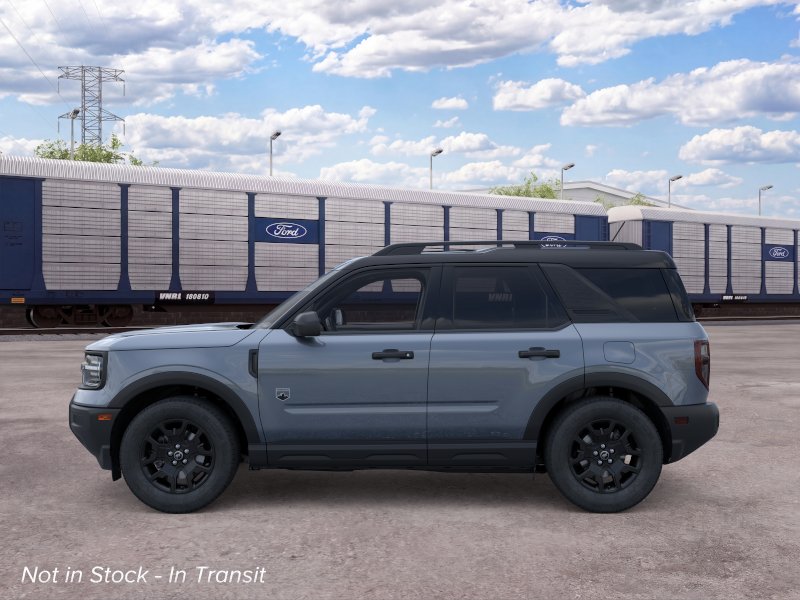 2026 Ford Bronco Sport Big Bend photo 3