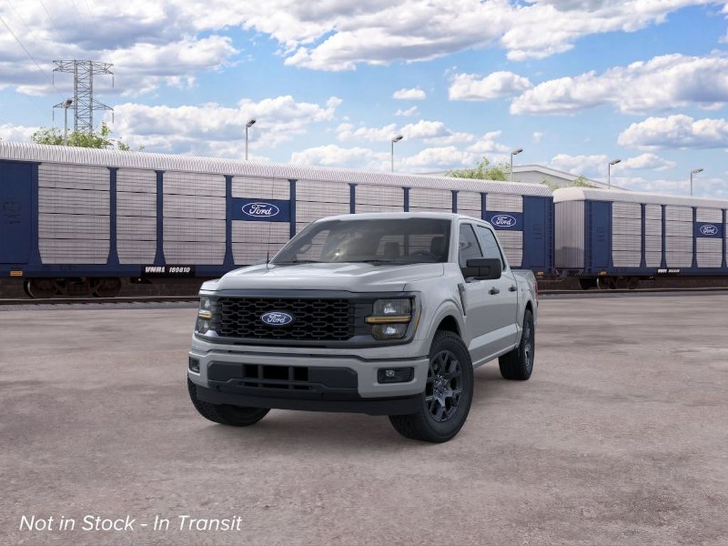2026 Ford F-150 STX photo 2