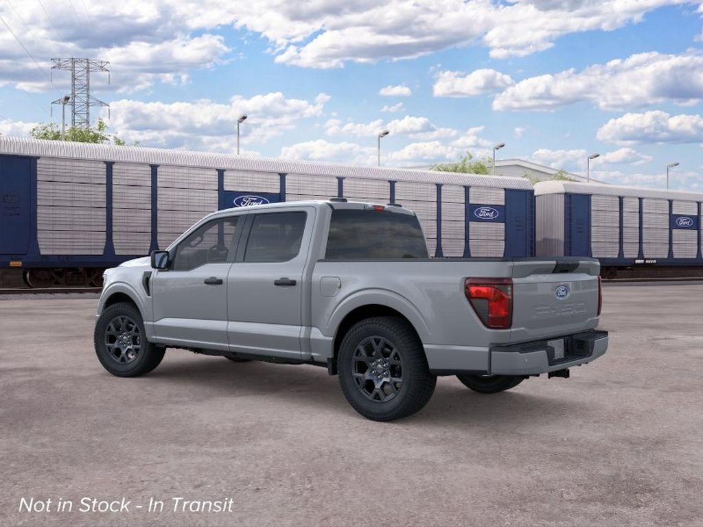 2026 Ford F-150 STX photo 4