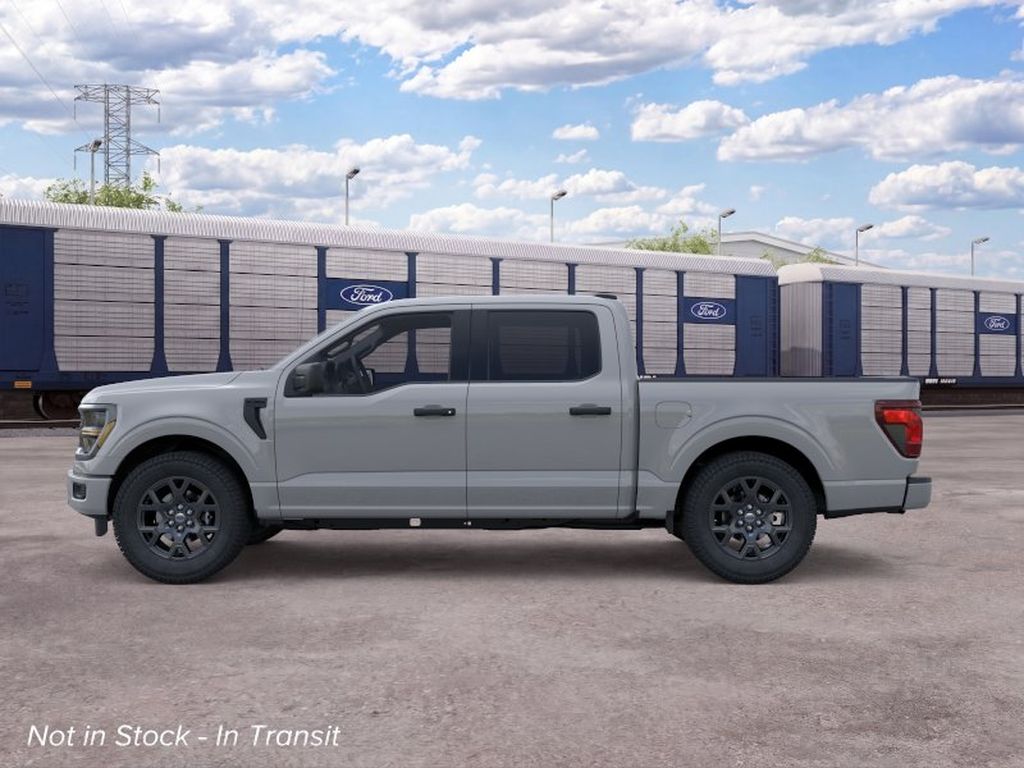 2026 Ford F-150 STX photo 3