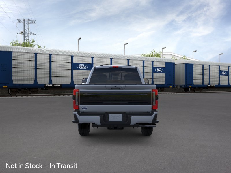 2026 Ford F-250 Platinum photo 5