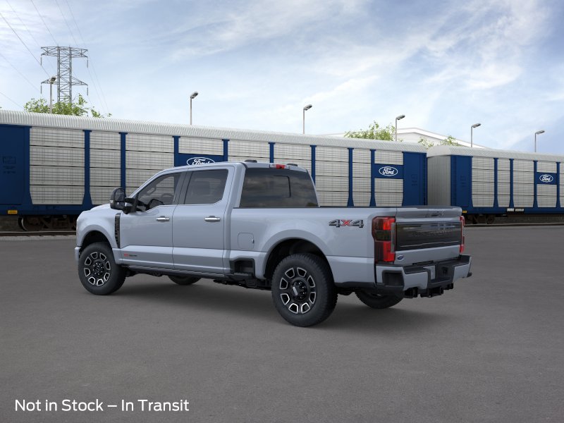 2026 Ford F-250 Platinum photo 4
