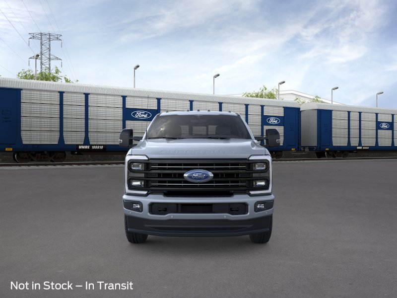 2026 Ford F-250 Platinum photo 6