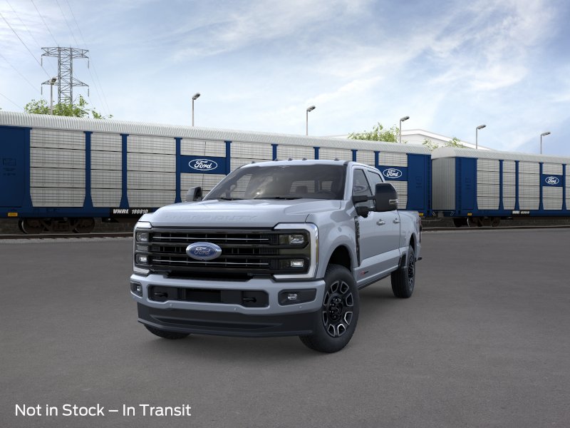 2026 Ford F-250 Platinum photo 2