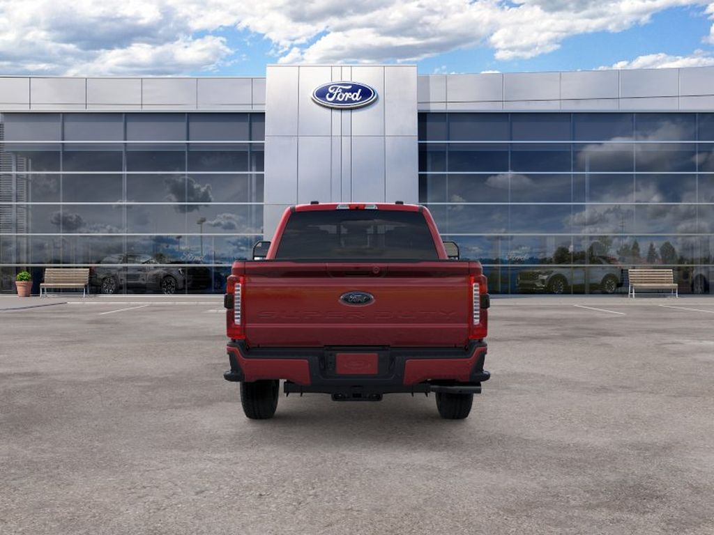 2026 Ford F-250 LARIAT photo 5