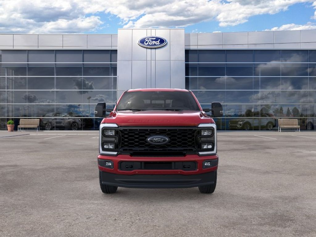 2026 Ford F-250 LARIAT photo 6