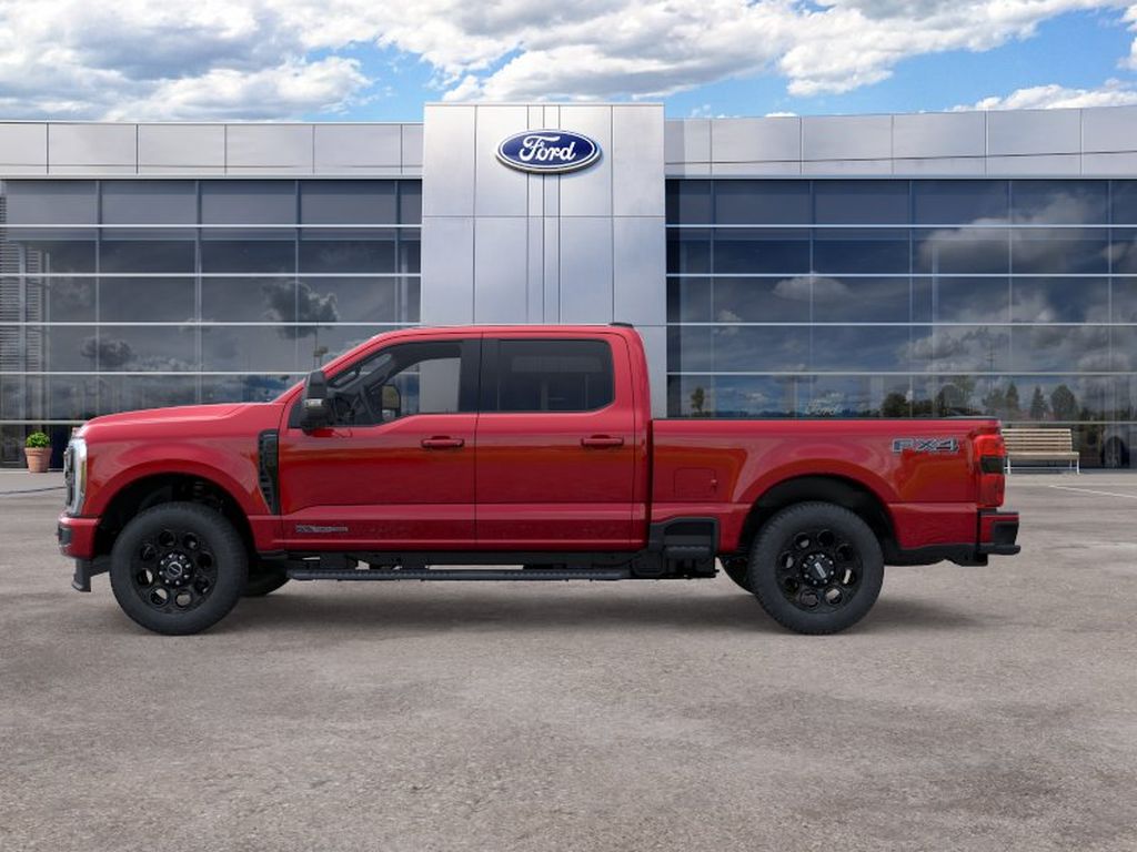 2026 Ford F-250 LARIAT photo 3