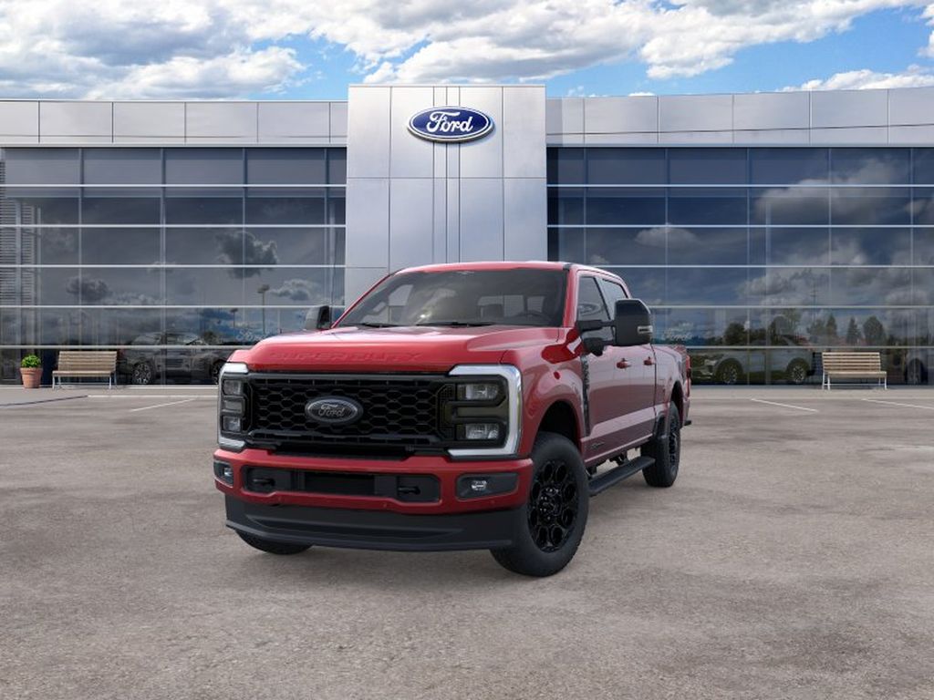 2026 Ford F-250 LARIAT photo 2