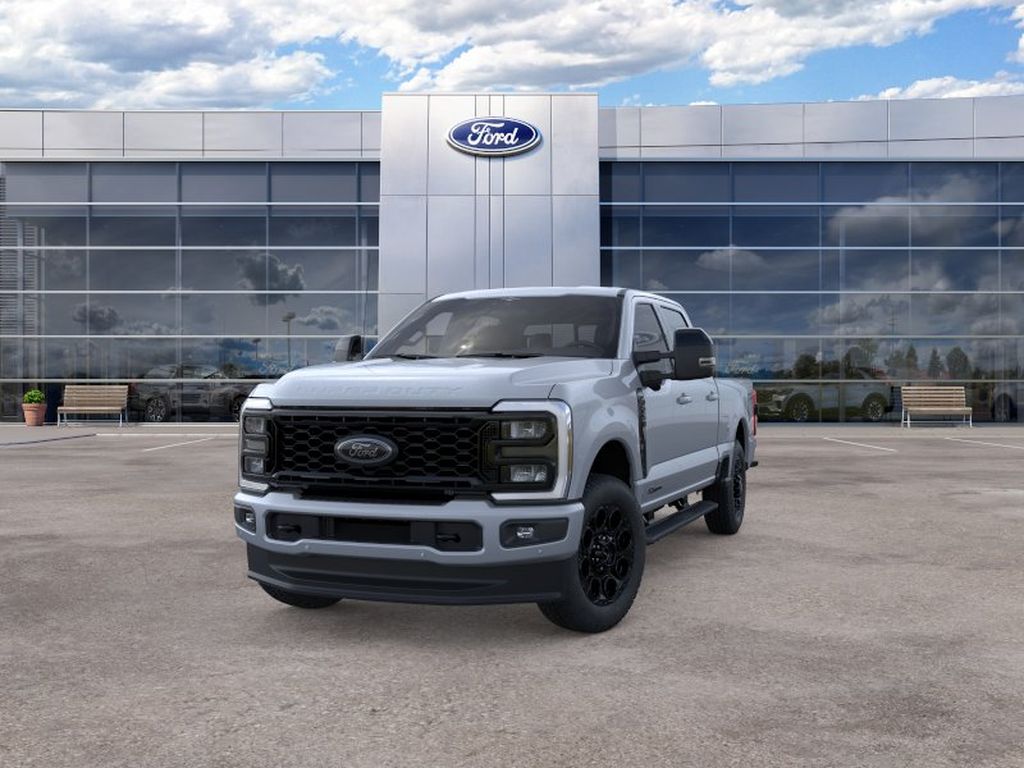 2026 Ford F-250 LARIAT photo 2