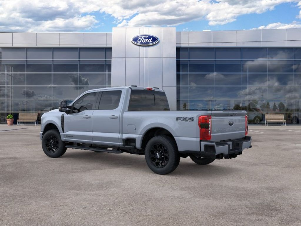 2026 Ford F-250 LARIAT photo 4