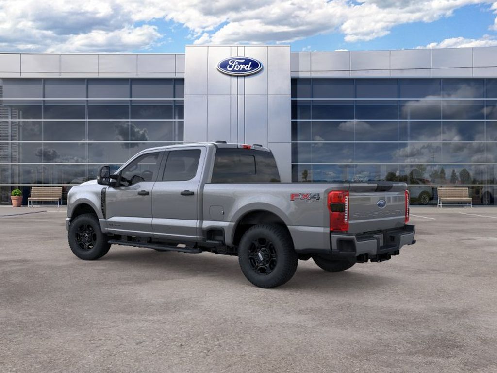 2026 Ford F-250 XL photo 4