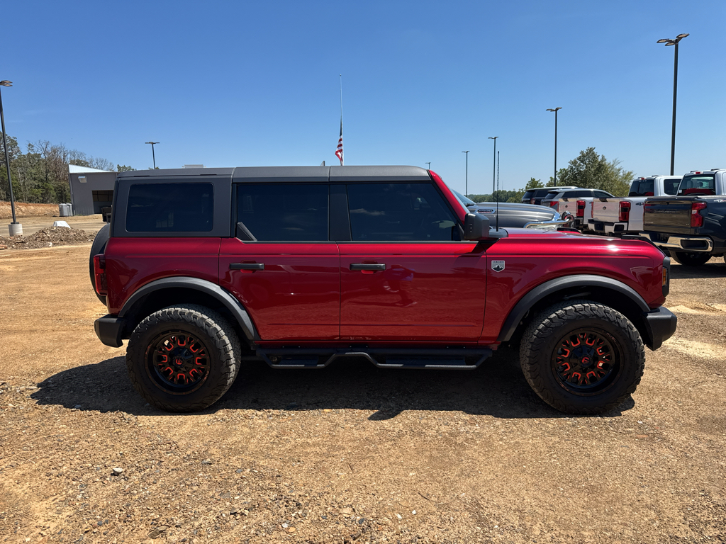 2025 Ford Bronco Big Bend photo 4
