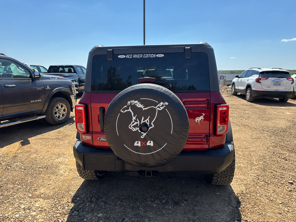 2025 Ford Bronco Big Bend photo 6