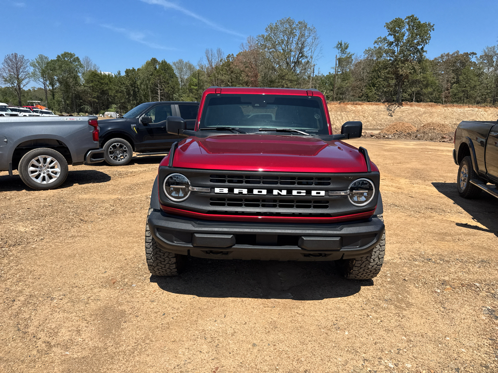 2025 Ford Bronco Big Bend photo 2