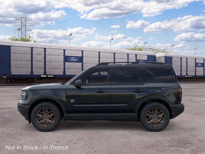 2026 Ford Bronco Sport Big Bend photo 3