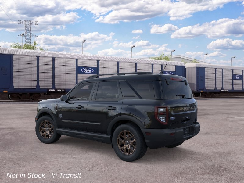 2026 Ford Bronco Sport Big Bend photo 4