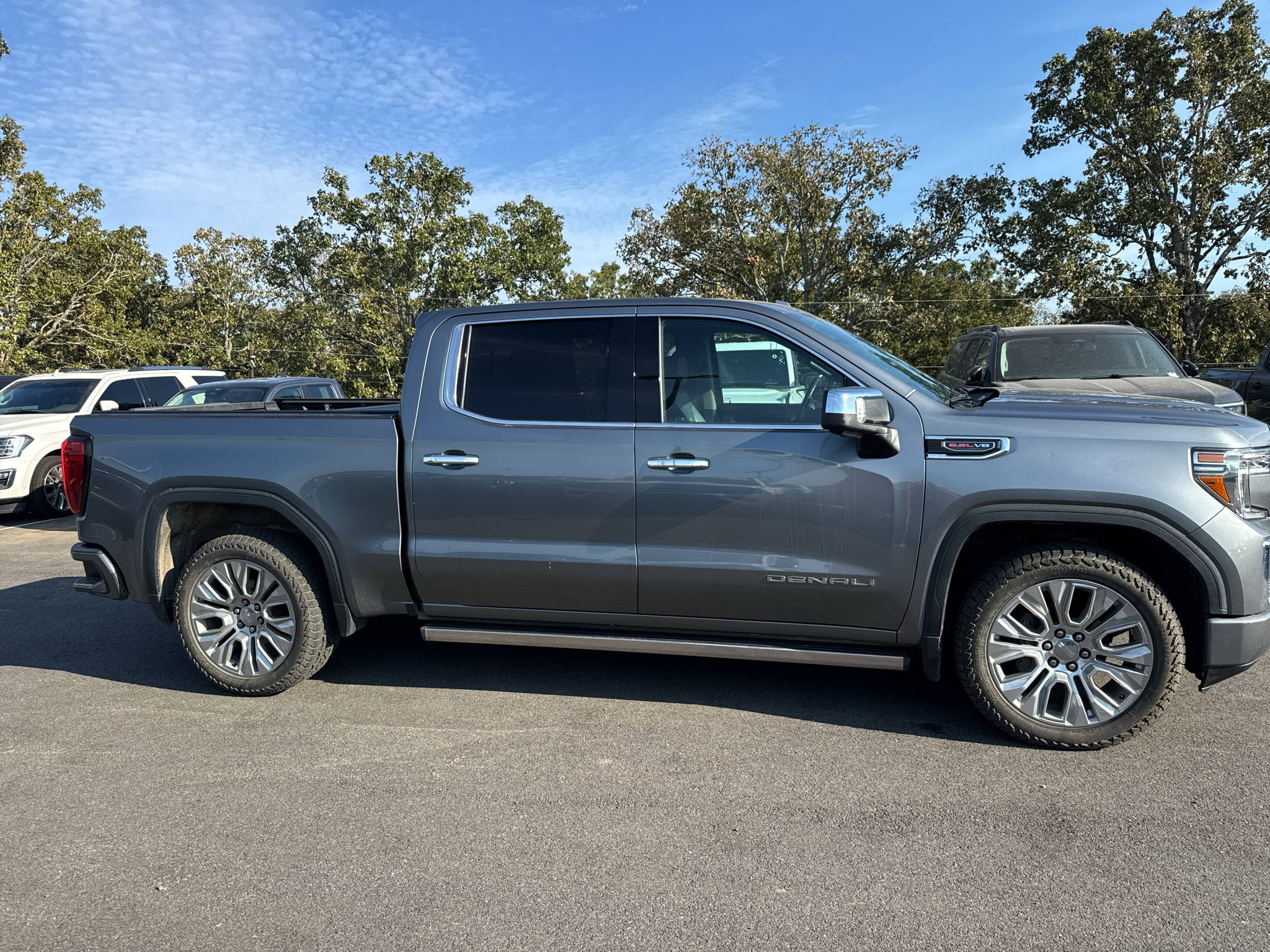 2021 GMC Sierra Denali photo 4