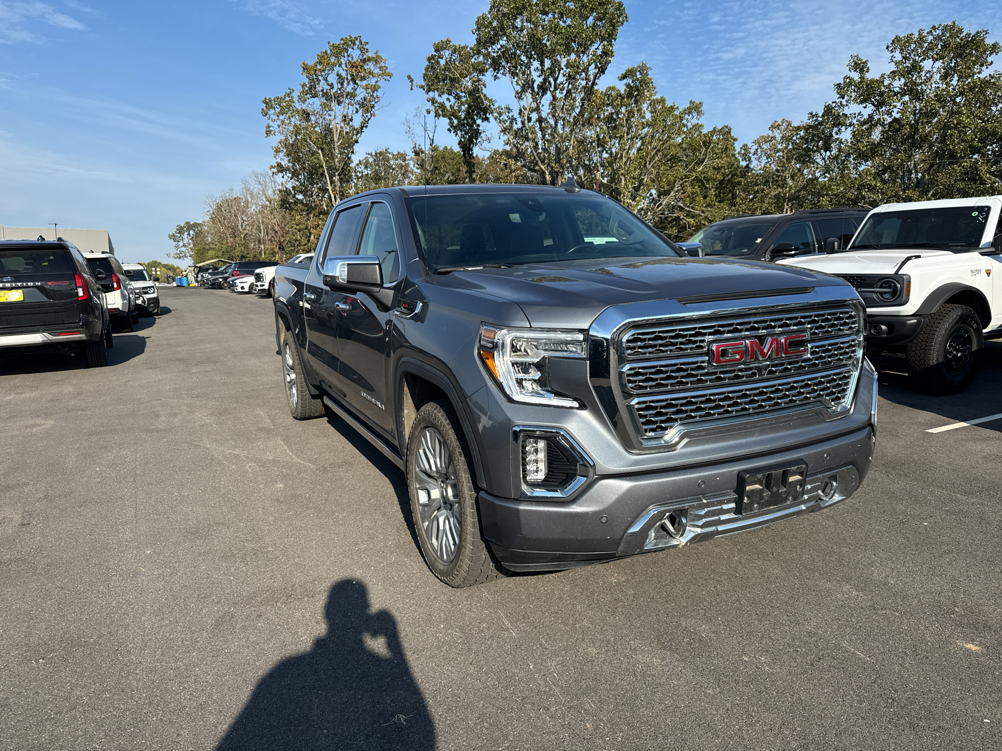 2021 GMC Sierra Denali photo 3