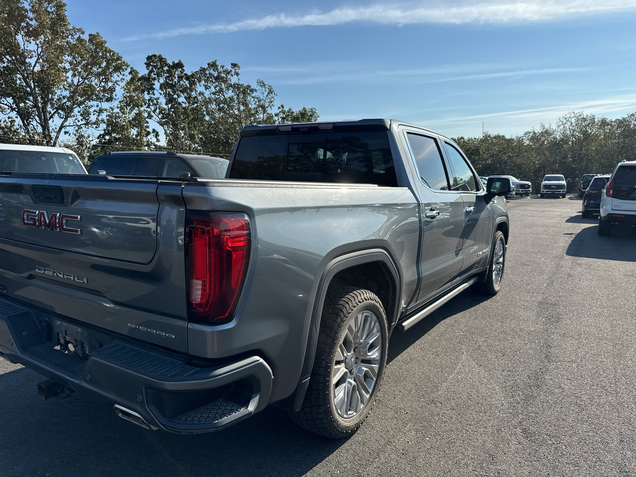 2021 GMC Sierra Denali photo 5