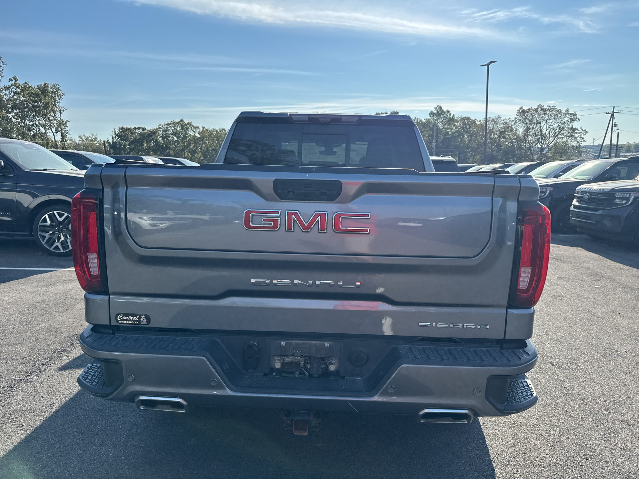 2021 GMC Sierra Denali photo 6